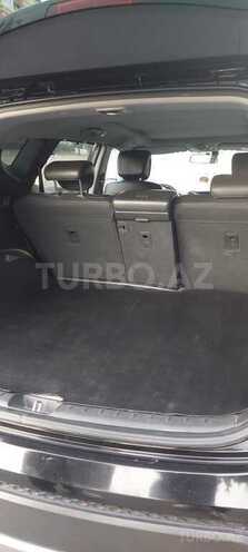 Hyundai Santa Fe 2013, 154,000 km - 2.4 l - Bakı