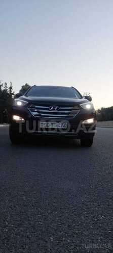 Hyundai Santa Fe 2013, 154,000 km - 2.4 l - Bakı