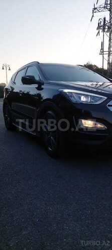 Hyundai Santa Fe 2013, 154,000 km - 2.4 l - Bakı