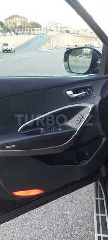 Hyundai Santa Fe 2013, 154,000 km - 2.4 l - Bakı