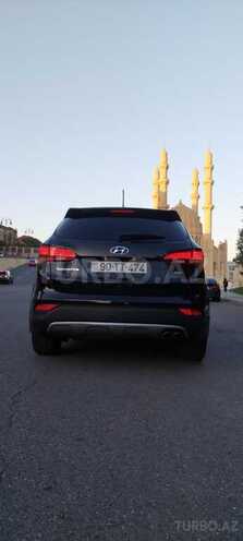 Hyundai Santa Fe 2013, 154,000 km - 2.4 l - Bakı