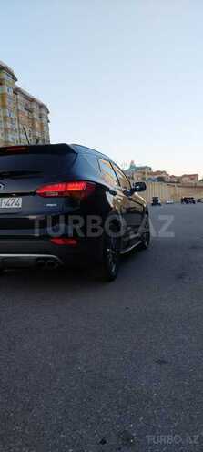Hyundai Santa Fe 2013, 154,000 km - 2.4 l - Bakı
