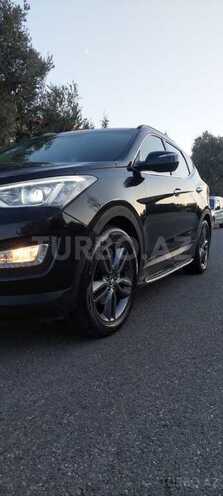 Hyundai Santa Fe 2013, 154,000 km - 2.4 l - Bakı