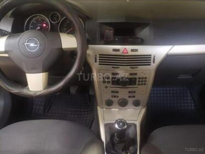 Opel Astra 2008, 352,387 km - 1.3 л - Bakı