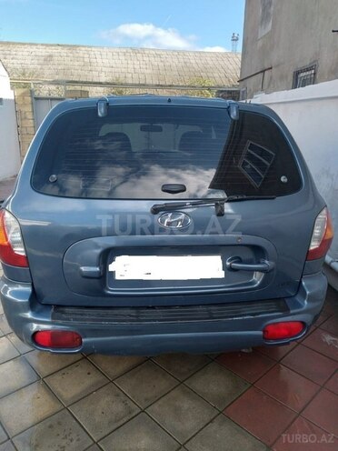 Hyundai Santa Fe 2001, 360,000 km - 2.0 l - Xaçmaz