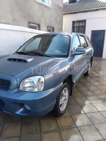 Hyundai Santa Fe 2001, 360,000 km - 2.0 l - Xaçmaz