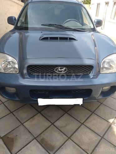 Hyundai Santa Fe 2001, 360,000 km - 2.0 l - Xaçmaz
