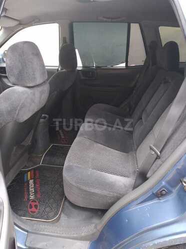Hyundai Santa Fe 2001, 360,000 km - 2.0 l - Xaçmaz