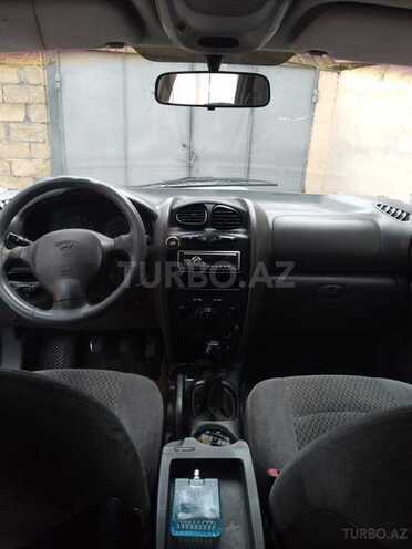 Hyundai Santa Fe 2001, 360,000 km - 2.0 l - Xaçmaz