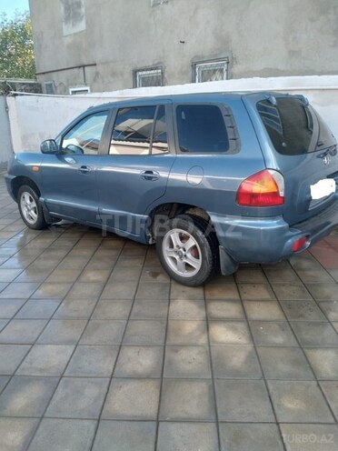 Hyundai Santa Fe 2001, 360,000 km - 2.0 l - Xaçmaz