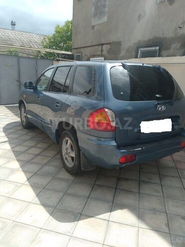 Hyundai Santa Fe 2001, 360,000 km - 2.0 l - Xaçmaz