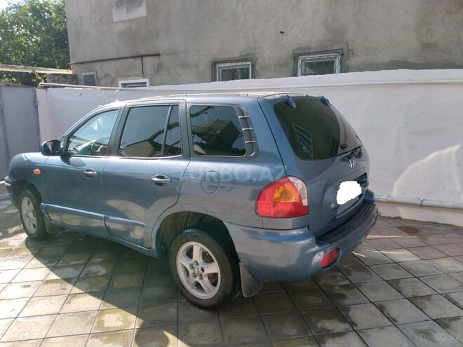 Hyundai Santa Fe 2001, 360,000 km - 2.0 l - Xaçmaz