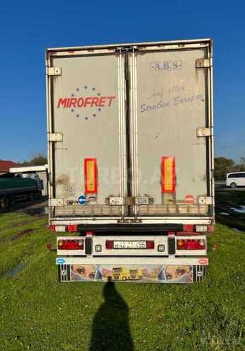 DAF 95 XF 2000, 800,000 km - 12.0 l - Lənkəran