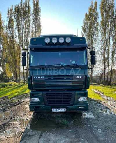DAF 95 XF 2000, 800,000 km - 12.0 l - Lənkəran