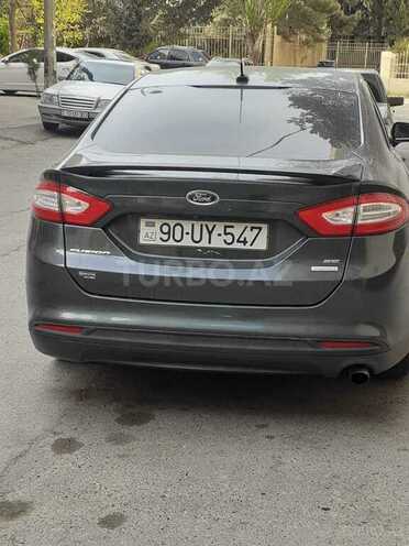 Ford Fusion 2015, 195,100 km - 1.5 l - Bakı