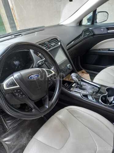 Ford Fusion 2015, 195,100 km - 1.5 l - Bakı