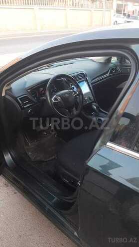Ford Fusion 2015, 195,100 km - 1.5 l - Bakı