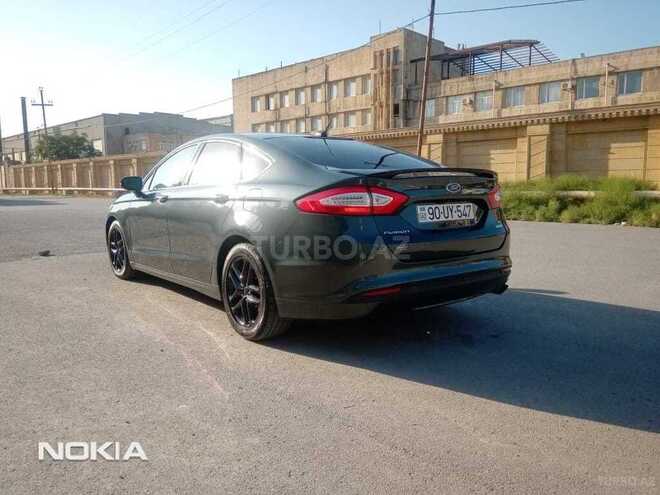 Ford Fusion 2015, 195,100 km - 1.5 l - Bakı