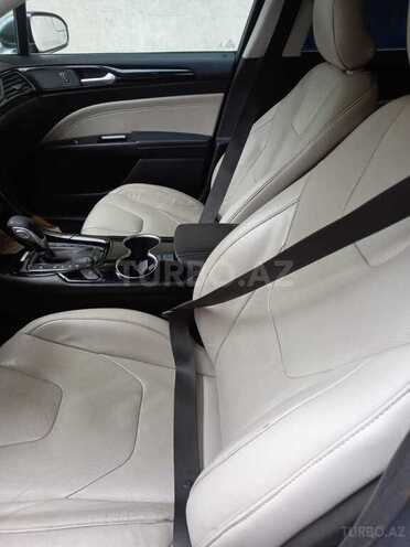 Ford Fusion 2015, 195,100 km - 1.5 l - Bakı