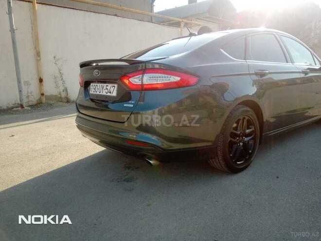 Ford Fusion 2015, 195,100 km - 1.5 l - Bakı