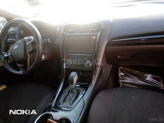 Ford Fusion 2015, 195,100 km - 1.5 l - Bakı