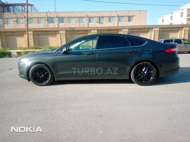 Ford Fusion 2015, 195,100 km - 1.5 l - Bakı