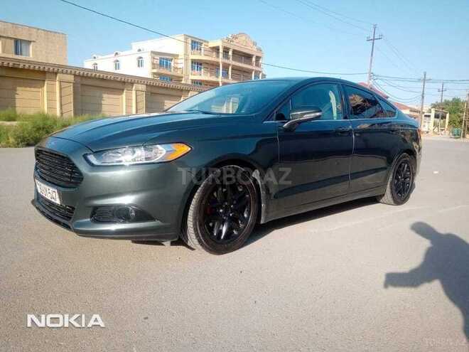 Ford Fusion 2015, 195,100 km - 1.5 l - Bakı