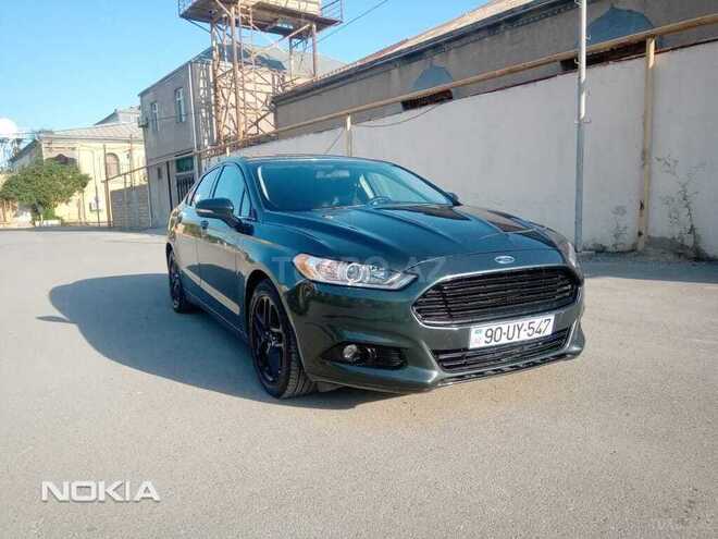 Ford Fusion 2015, 195,100 km - 1.5 l - Bakı