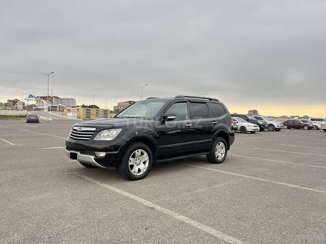 Kia Mohave 2008, 205,454 km - 3.8 l - Bakı