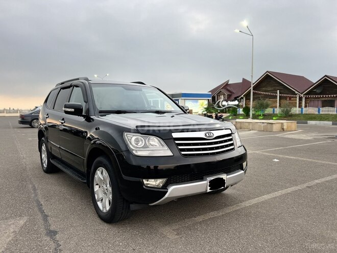 Kia Mohave 2008, 205,454 km - 3.8 l - Bakı