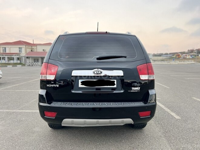 Kia Mohave 2008, 205,454 km - 3.8 l - Bakı