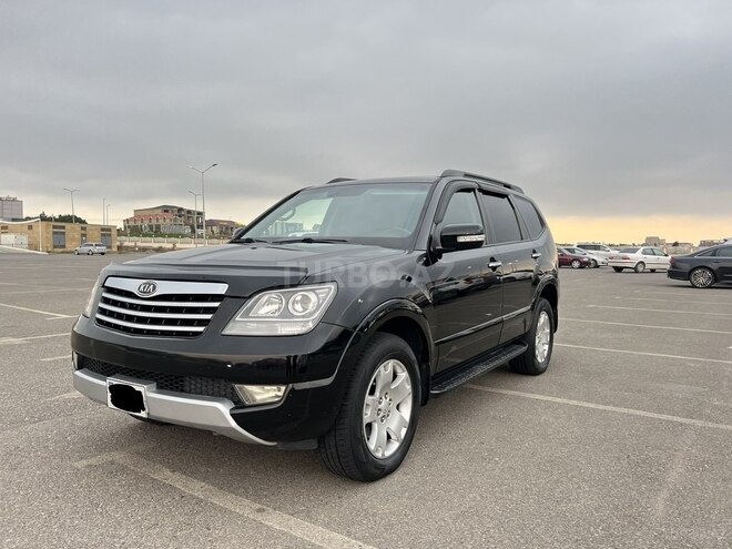 Kia Mohave 2008, 205,454 km - 3.8 l - Bakı
