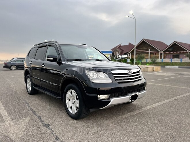 Kia Mohave 2008, 205,454 km - 3.8 l - Bakı