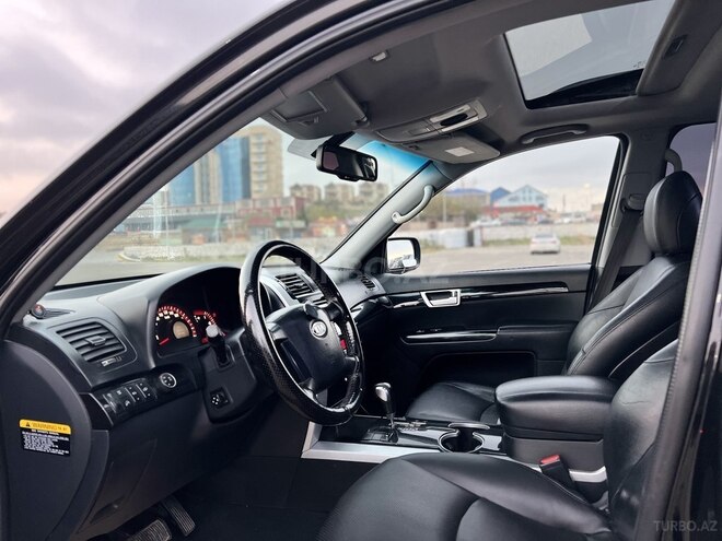Kia Mohave 2008, 205,454 km - 3.8 l - Bakı