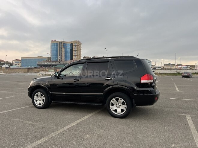 Kia Mohave 2008, 205,454 km - 3.8 l - Bakı