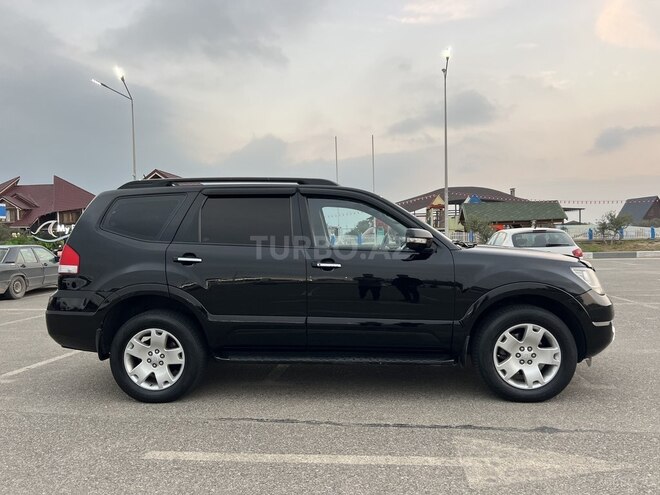 Kia Mohave 2008, 205,454 km - 3.8 l - Bakı