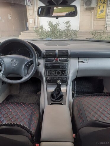 Mercedes C 200 2000, 210,000 km - 2.0 l - Xırdalan