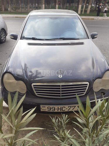 Mercedes C 200 2000, 210,000 km - 2.0 l - Xırdalan
