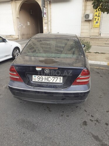 Mercedes C 200 2000, 210,000 km - 2.0 l - Xırdalan