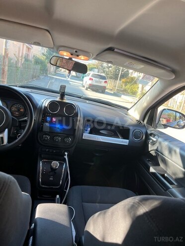 Jeep Compass 2013, 170,000 km - 2.4 l - Bakı