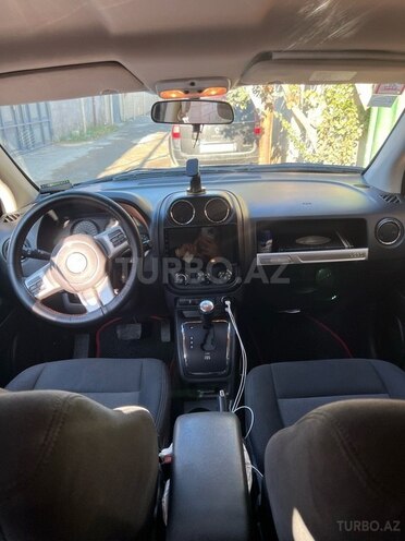 Jeep Compass 2013, 170,000 km - 2.4 l - Bakı