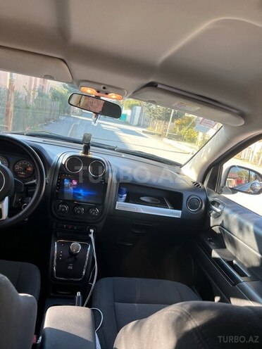 Jeep Compass 2013, 170,000 km - 2.4 l - Bakı