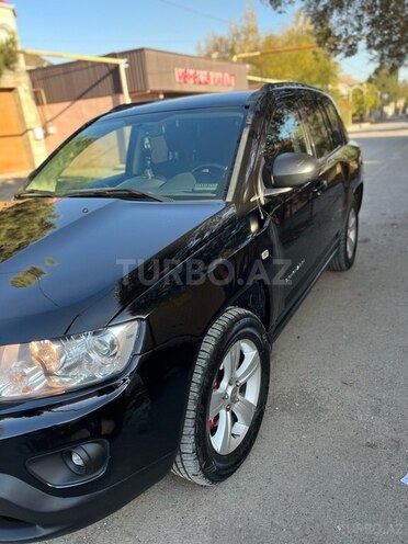 Jeep Compass 2013, 170,000 km - 2.4 l - Bakı