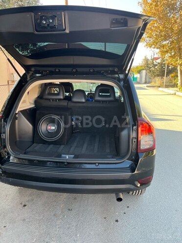Jeep Compass 2013, 170,000 km - 2.4 l - Bakı
