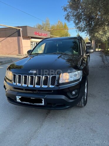 Jeep Compass 2013, 170,000 km - 2.4 l - Bakı