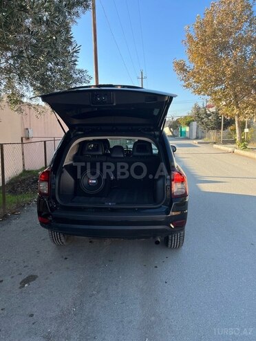 Jeep Compass 2013, 170,000 km - 2.4 l - Bakı