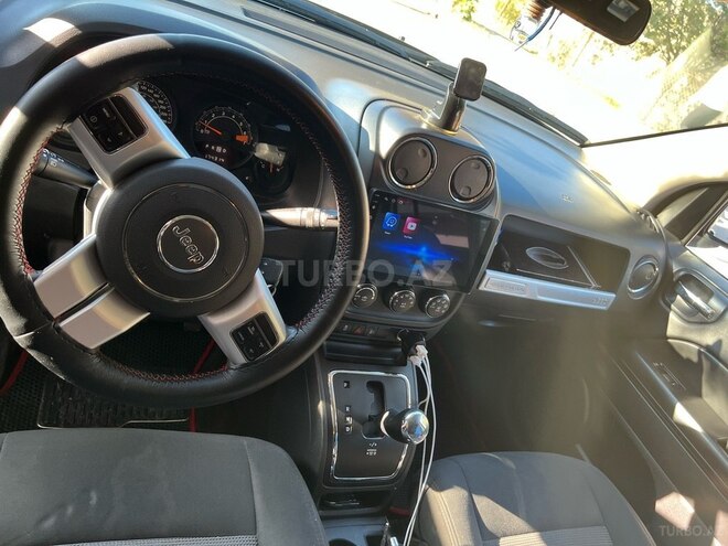 Jeep Compass 2013, 170,000 km - 2.4 l - Bakı