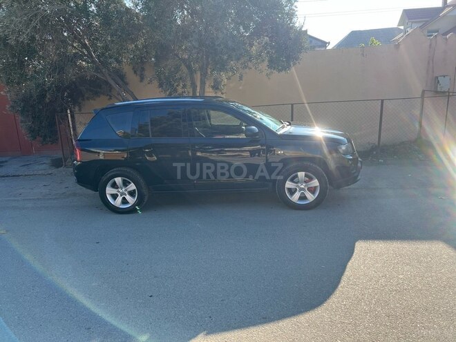 Jeep Compass 2013, 170,000 km - 2.4 l - Bakı