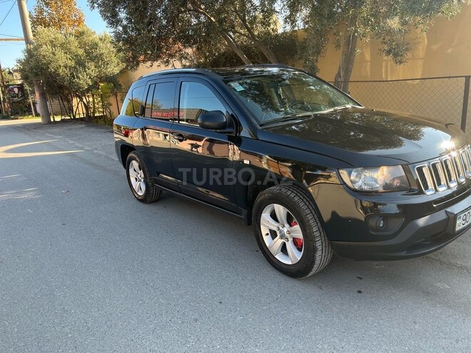 Jeep Compass 2013, 170,000 km - 2.4 l - Bakı