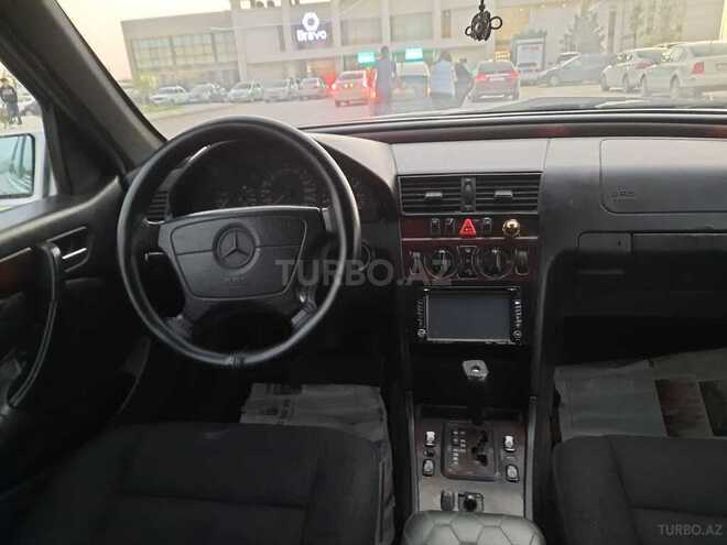 Mercedes C 180 1998, 350,000 km - 1.8 l - Sumqayıt